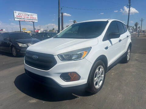 2017 Ford Escape S FWD photo