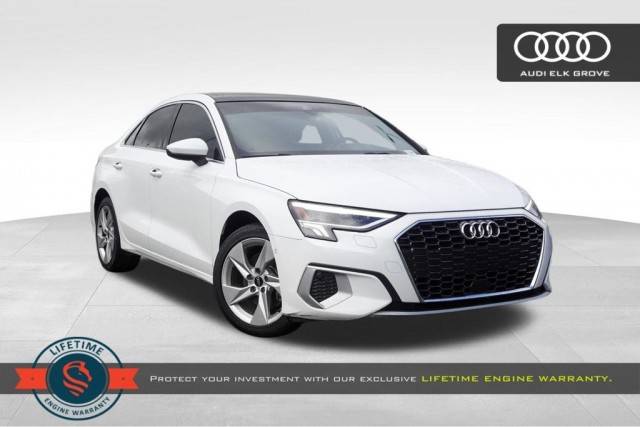 2023 Audi A3 Premium FWD photo