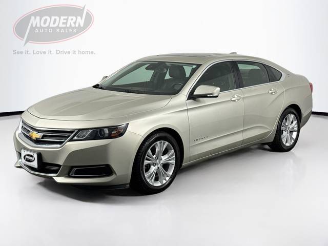 2015 Chevrolet Impala LT FWD photo