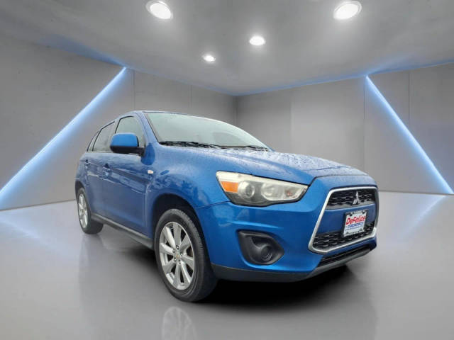 2015 Mitsubishi Outlander Sport ES FWD photo