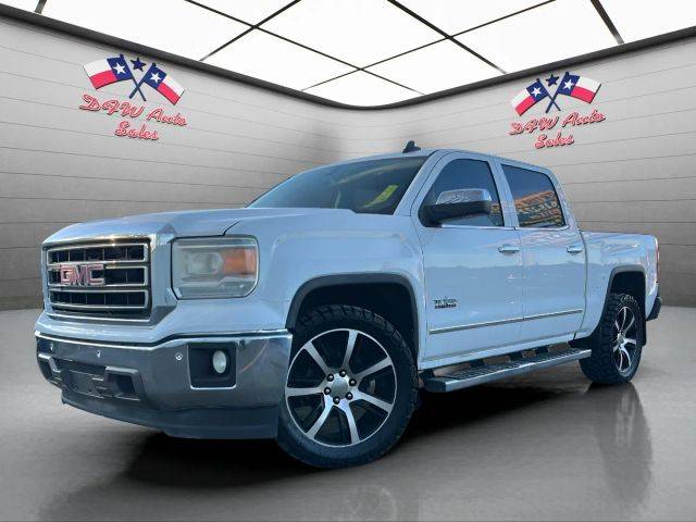 2015 GMC Sierra 1500 SLT RWD photo