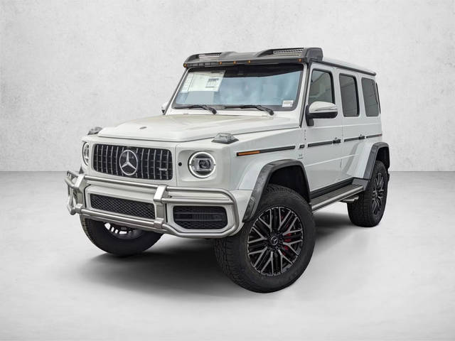 2023 Mercedes-Benz G-Class AMG G 63 4x4 Squared AWD photo