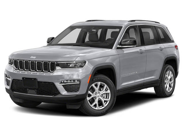 2023 Jeep Grand Cherokee Overland 4WD photo