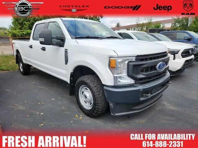 2022 Ford F-350 Super Duty XL 4WD photo