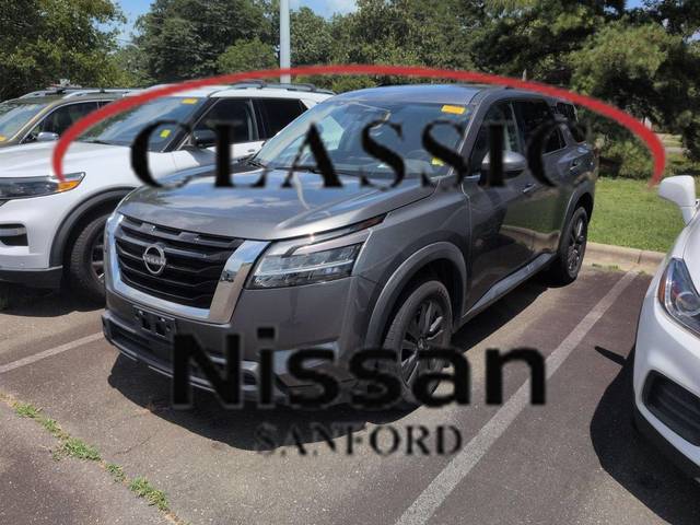 2022 Nissan Pathfinder SV 4WD photo