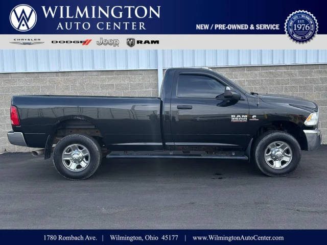 2015 Ram 3500 Tradesman 4WD photo