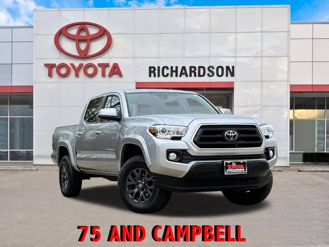 2023 Toyota Tacoma SR5 4WD photo