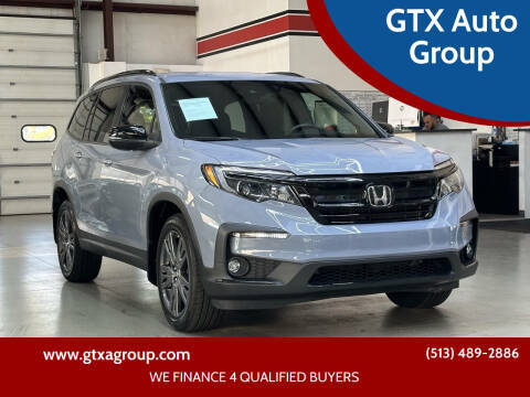 2022 Honda Pilot Sport AWD photo