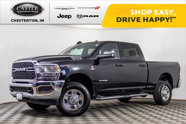 2022 Ram 2500 Big Horn 4WD photo