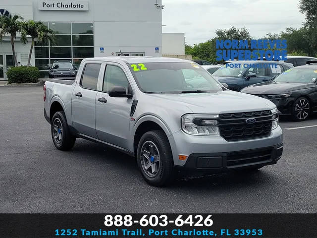 2022 Ford Maverick XL FWD photo