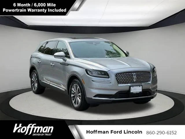 2023 Lincoln Nautilus Reserve AWD photo