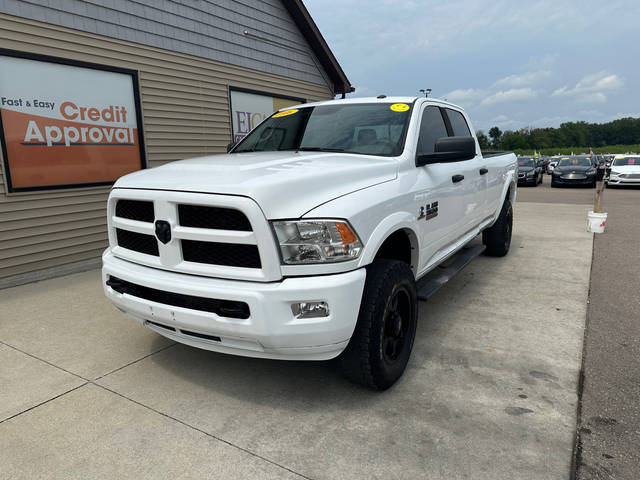 2016 Ram 2500 Outdoorsman 4WD photo