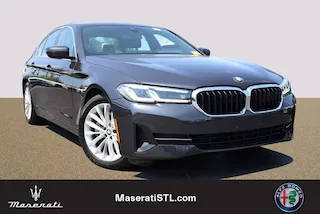 2023 BMW 5 Series 530i xDrive AWD photo