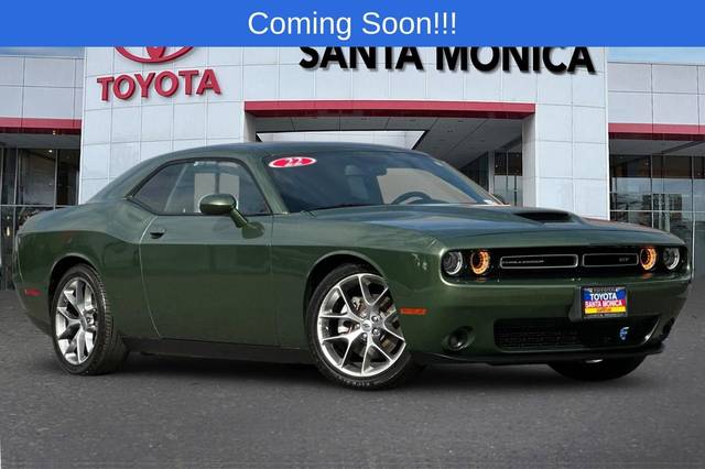 2022 Dodge Challenger GT RWD photo