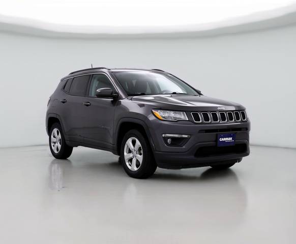 2020 Jeep Compass Latitude 4WD photo