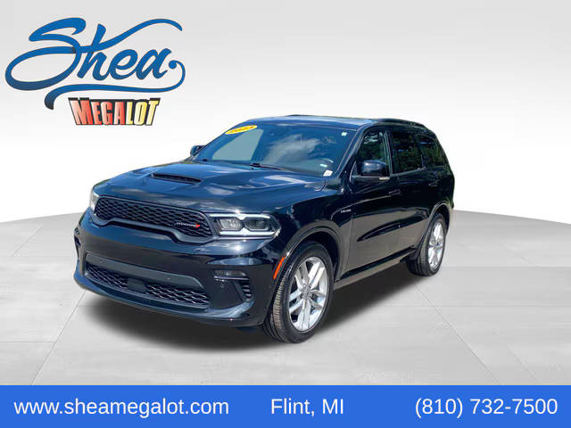 2023 Dodge Durango R/T Plus AWD photo