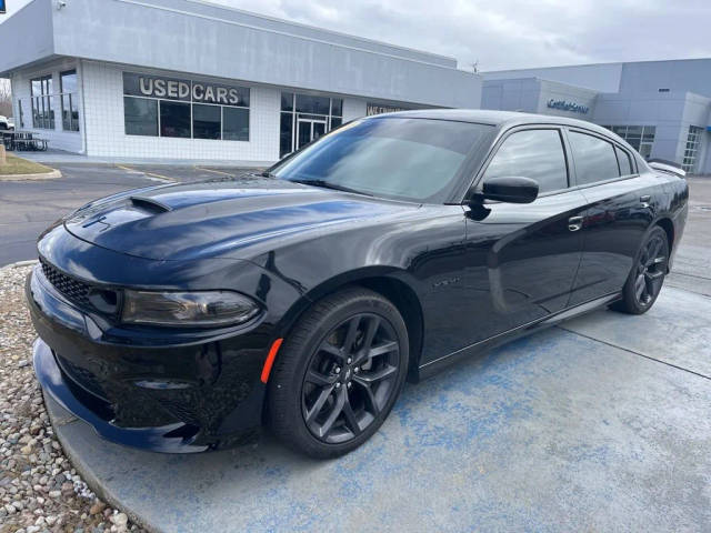 2022 Dodge Charger R/T RWD photo