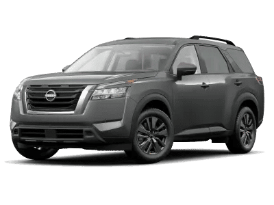 2022 Nissan Pathfinder SV FWD photo