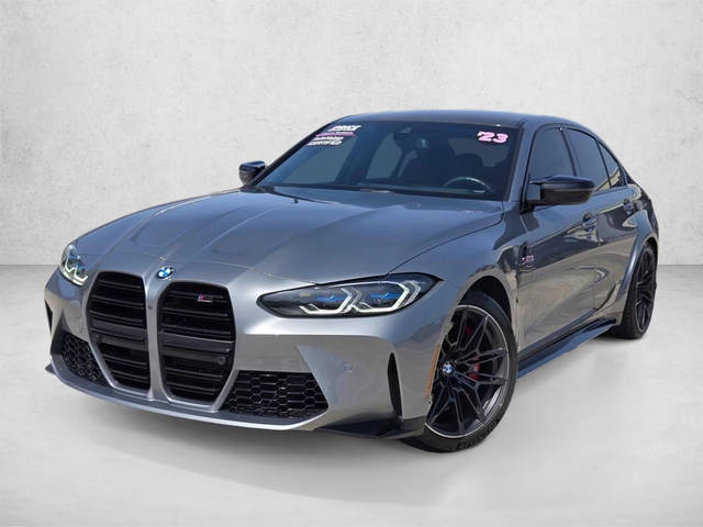 2023 BMW M3 Competition RWD photo