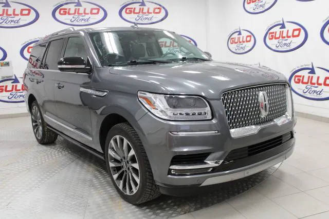 2021 Lincoln Navigator Reserve 4WD photo