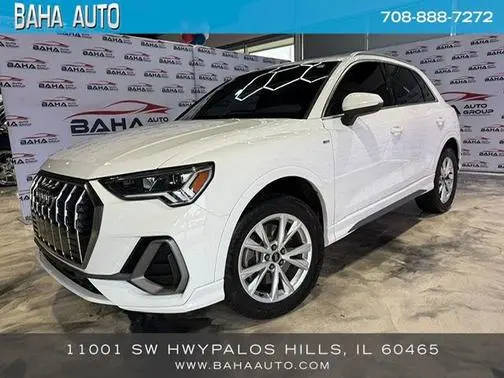 2023 Audi Q3 S line Premium AWD photo