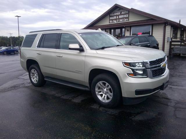 2017 Chevrolet Tahoe LS 4WD photo