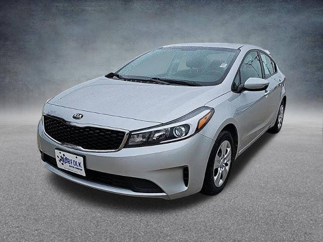 2018 Kia Forte LX FWD photo