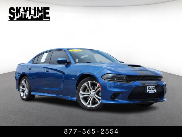2022 Dodge Charger R/T RWD photo