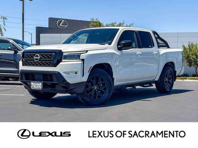2023 Nissan Frontier SV RWD photo
