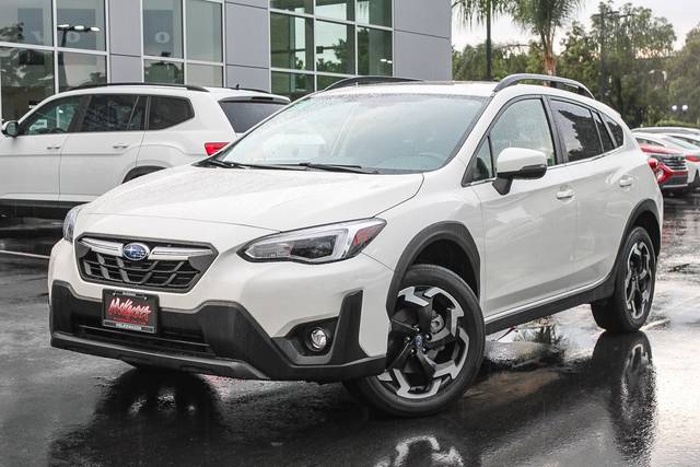 2022 Subaru Crosstrek Limited AWD photo