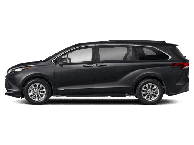 2023 Toyota Sienna XLE FWD photo