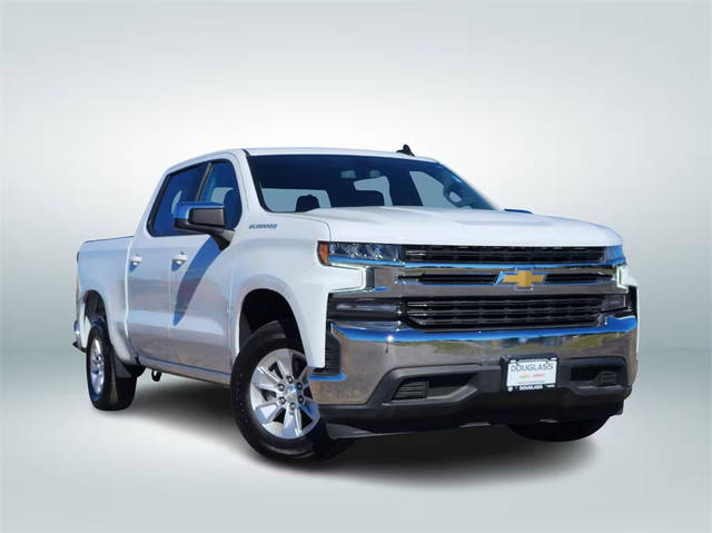 2022 Chevrolet Silverado 1500 LT RWD photo