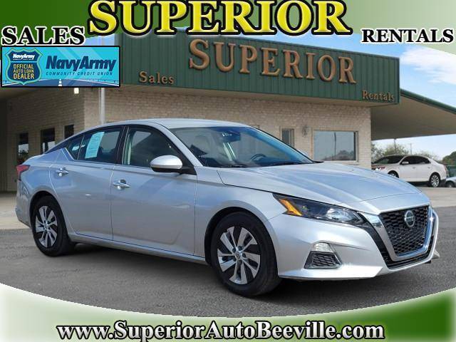 2022 Nissan Altima 2.5 S FWD photo