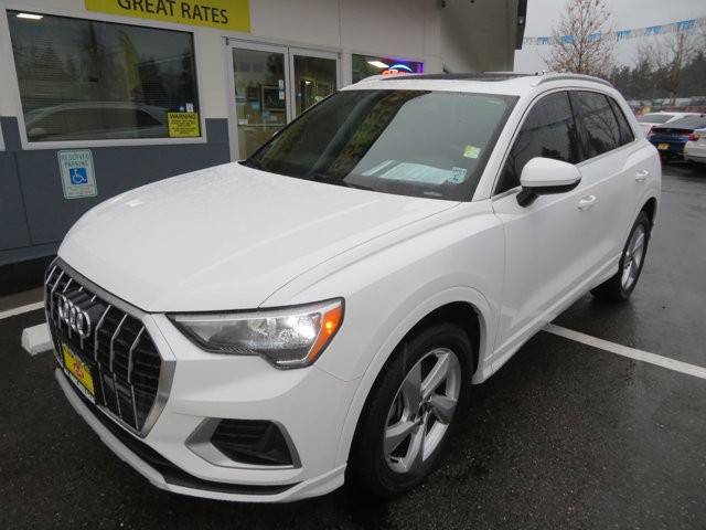 2021 Audi Q3 Premium AWD photo