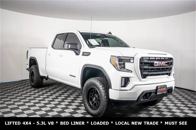 2019 GMC Sierra 1500 Elevation 4WD photo