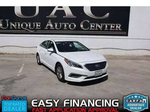 2016 Hyundai Sonata 2.4L SE FWD photo