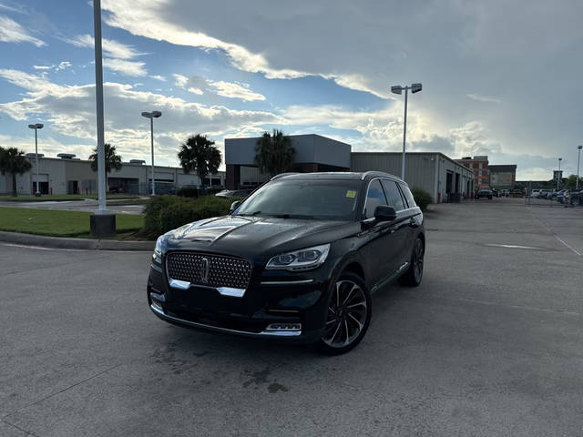 2020 Lincoln Aviator Reserve AWD photo