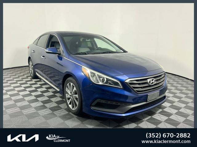 2015 Hyundai Sonata 2.4L Sport FWD photo