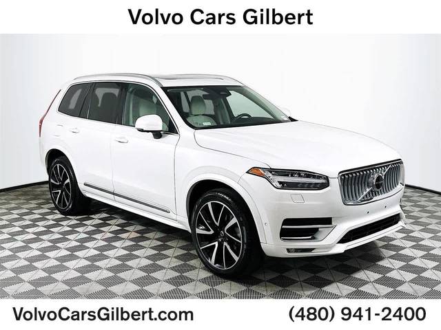 2023 Volvo XC90 Plus AWD photo