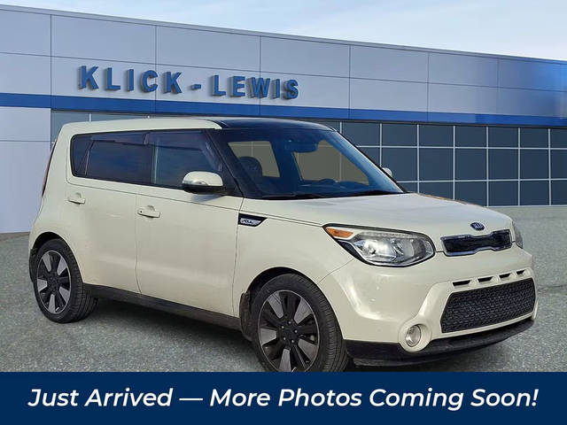 2015 Kia Soul ! FWD photo
