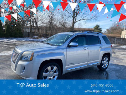 2015 GMC Terrain Denali AWD photo