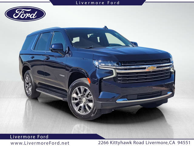 2023 Chevrolet Tahoe LT 4WD photo