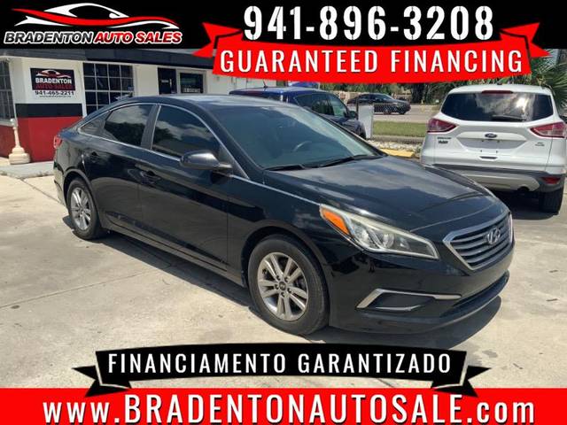 2017 Hyundai Sonata SE FWD photo