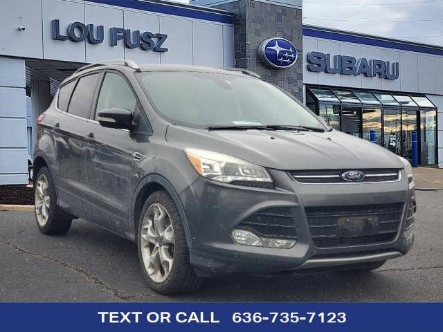 2015 Ford Escape Titanium FWD photo