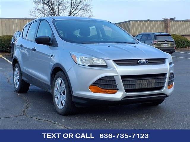 2015 Ford Escape S FWD photo