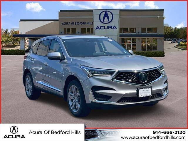 2021 Acura RDX w/Advance Package AWD photo