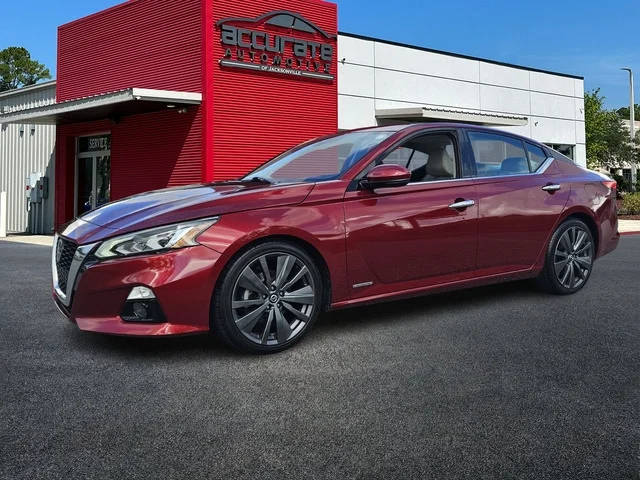 2019 Nissan Altima 2.0 Edition ONE FWD photo