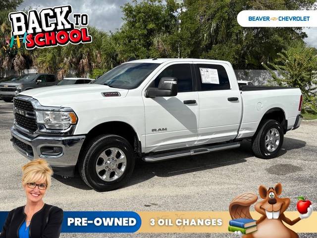 2023 Ram 2500 Big Horn 4WD photo