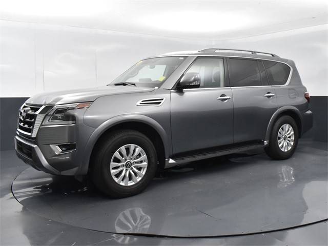 2023 Nissan Armada SV RWD photo