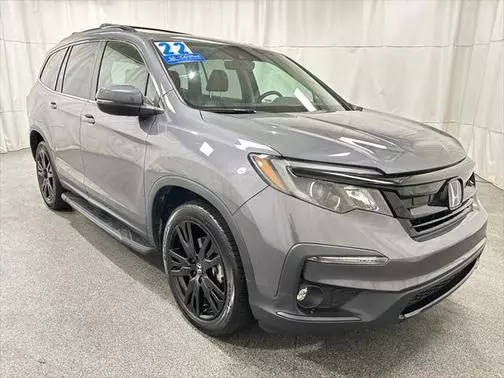 2022 Honda Pilot Special Edition AWD photo